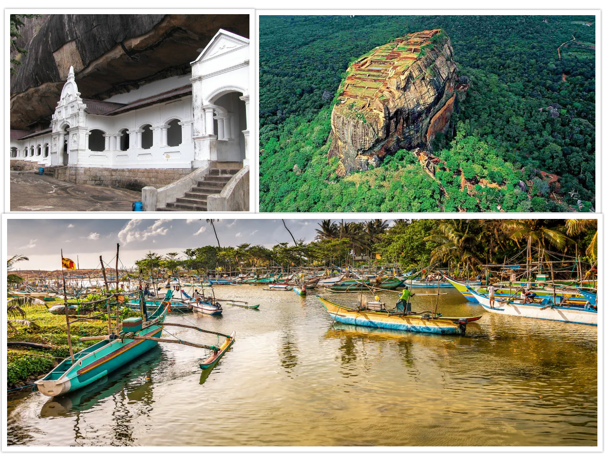 DISCOVER SRI-LANKA